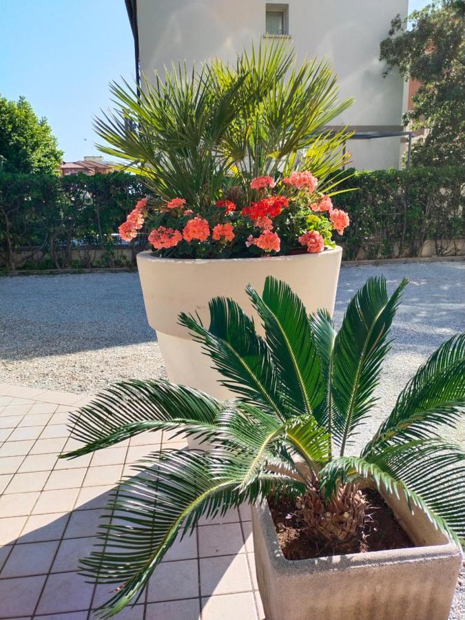 Hotel Goldene Rose Rimini Exterior photo