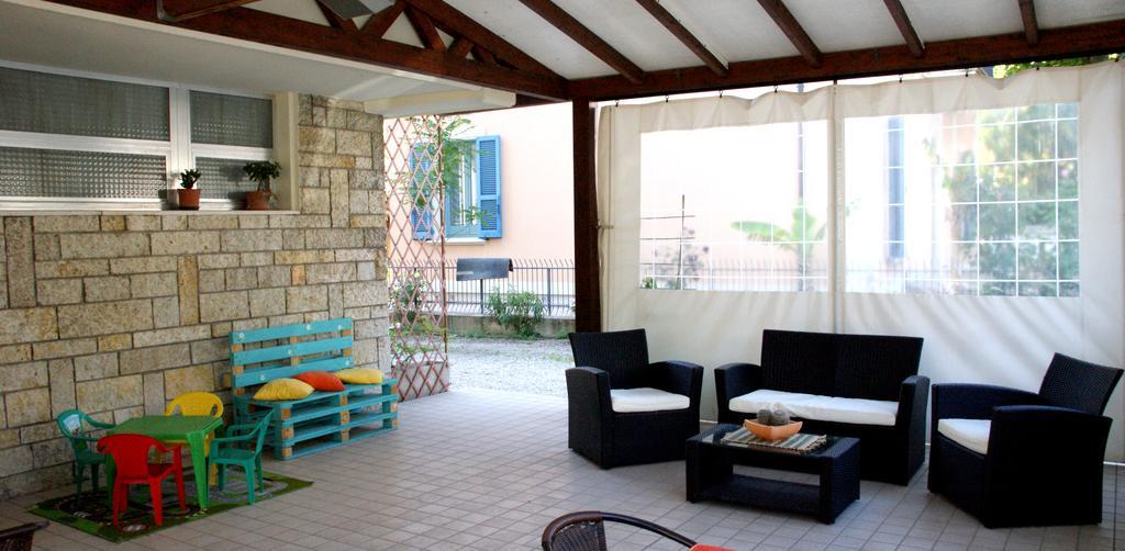 Hotel Goldene Rose Rimini Exterior photo